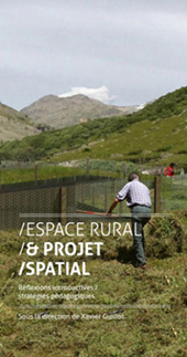 Espace rural et projet spatial